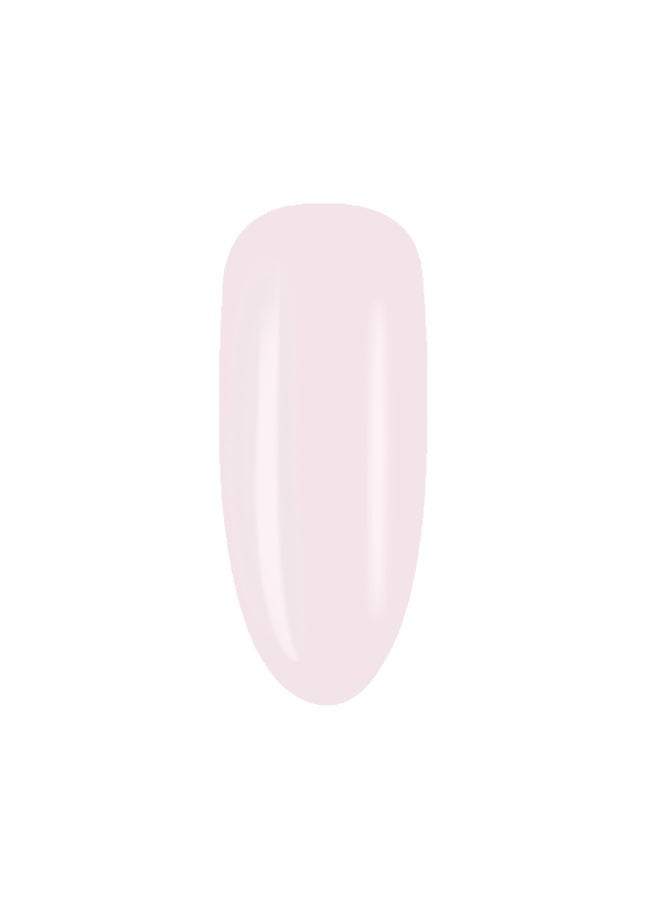 Brunson Classic Nail Polish 18ml Fast Dry Nail Lacquer Nail Harderner Normal Polish Glossy Gel Effect Quick Air Dry Long-Lasting Natural Nail Enamel Salon Quality Manicure Pedicure Regular Polish - Image 2